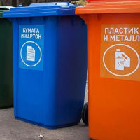 Как происходит раздельный сбор мусора в Калуге