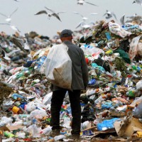 В калужских муниципалитетах ежегодно образуется 543 тысячи тонн отходов